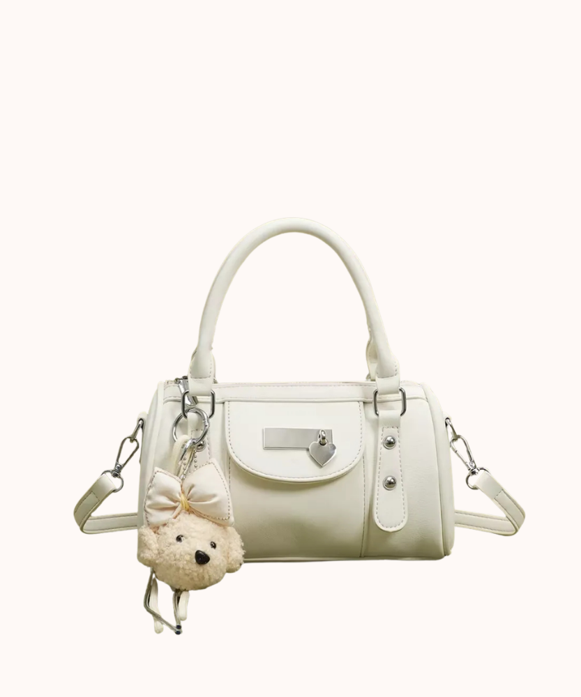 Lucca Flap Mini Handbag