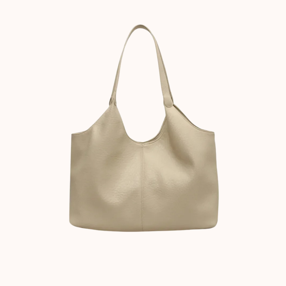 Nayléa Vegan Leather Tote Bag