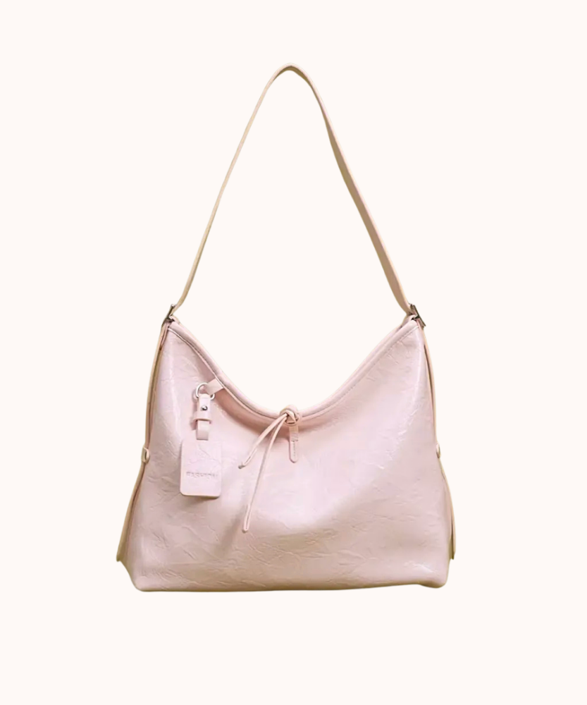 Valenne Slouchy Shoulder Bag