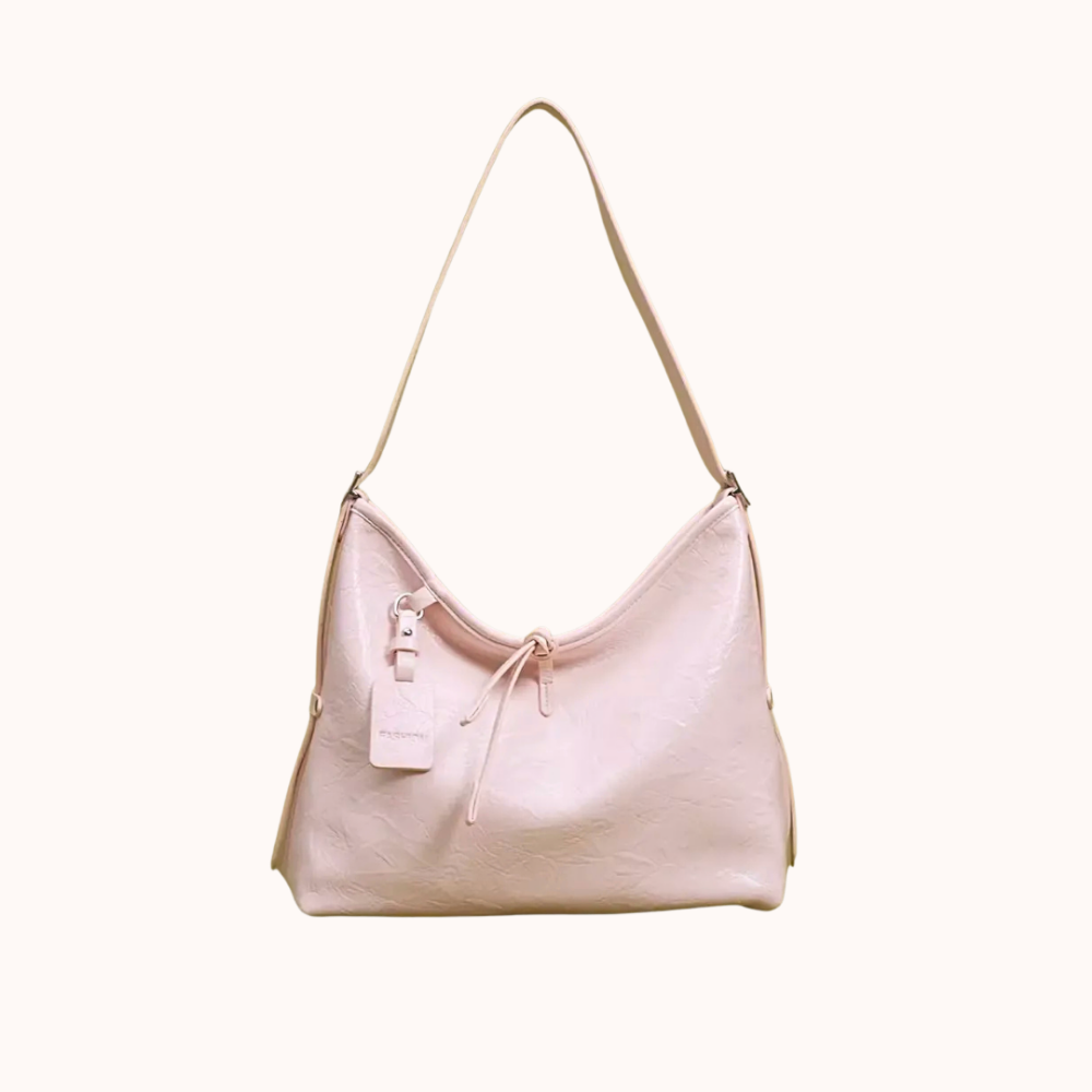 Valenne Slouchy Shoulder Bag