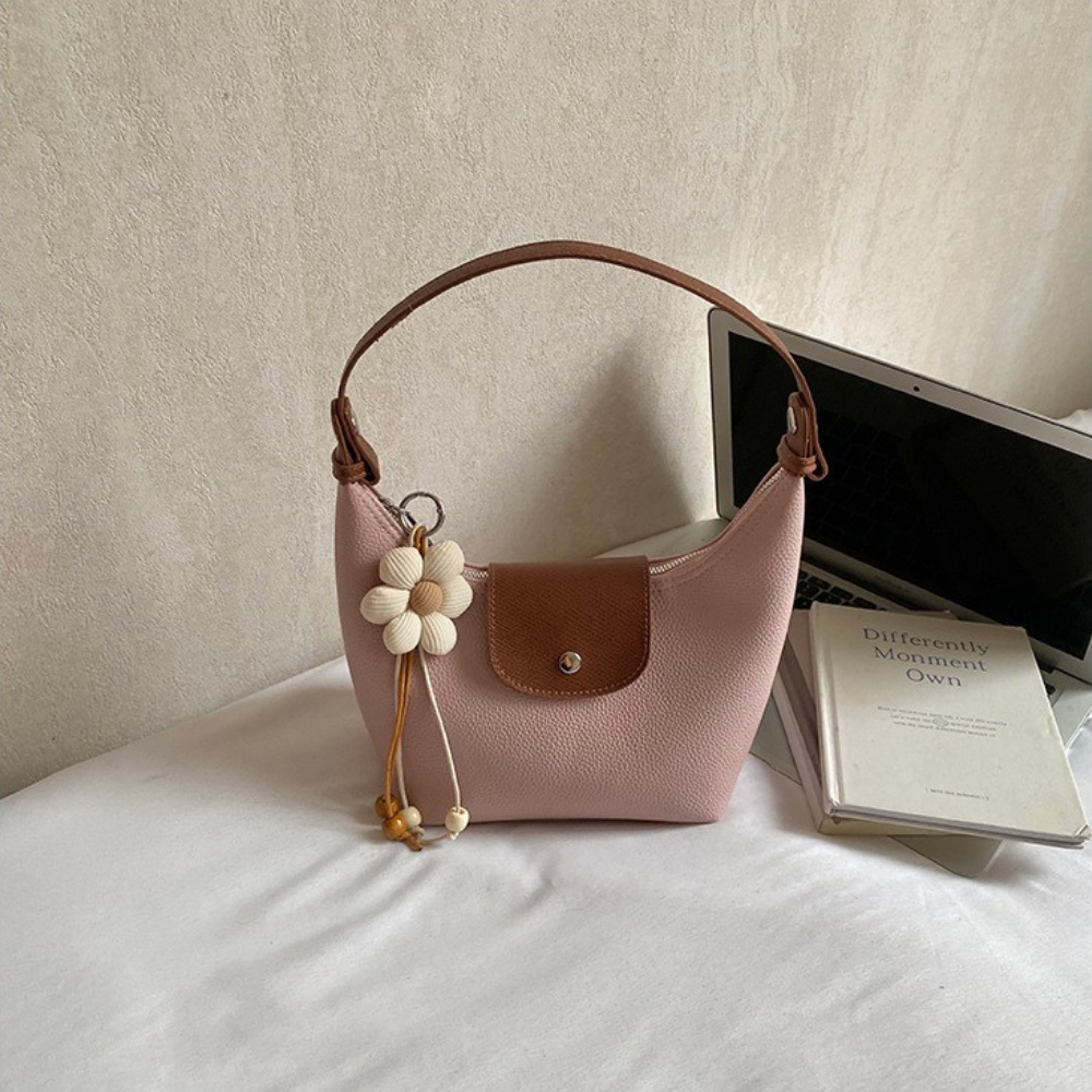 Elixa Flower Shoulder Bag