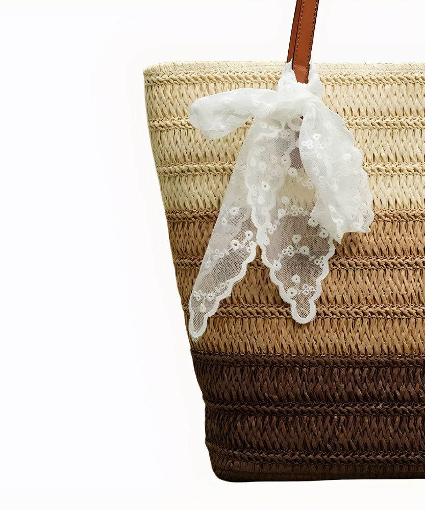 Sable Tide Tote Bag