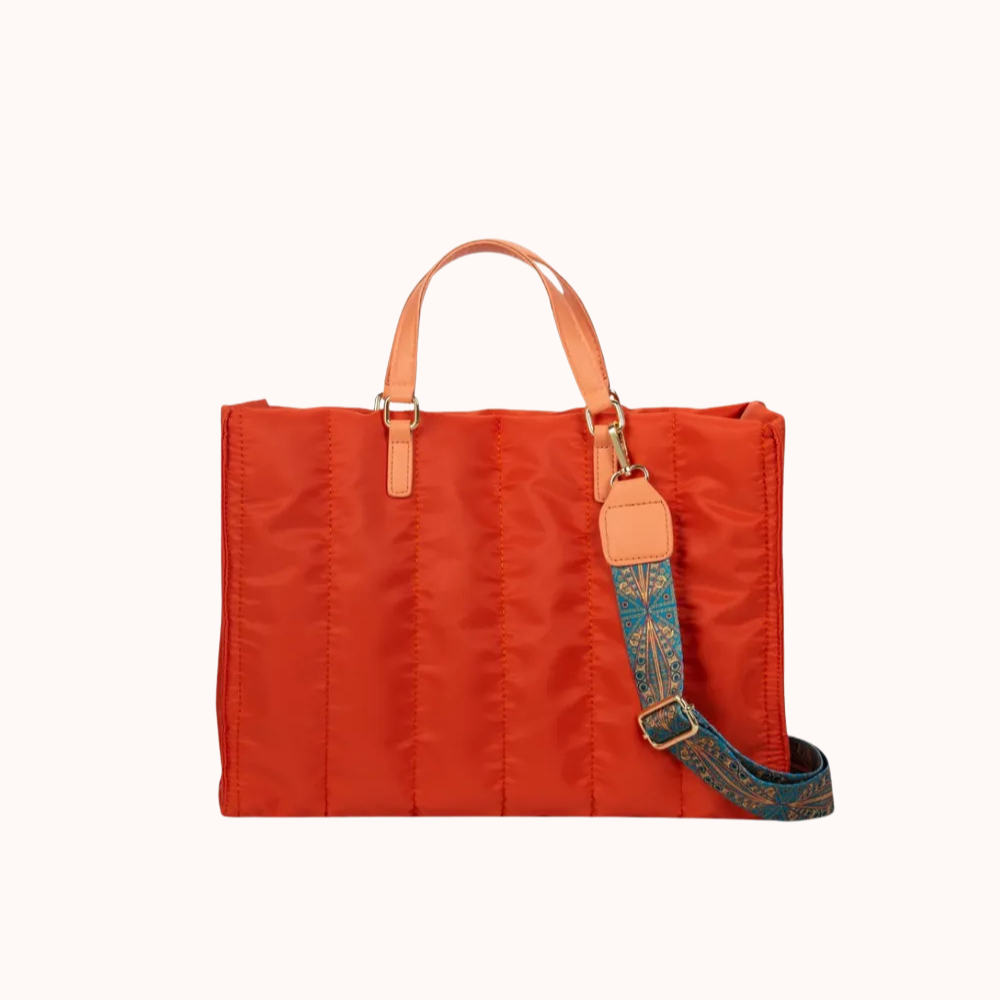Talinéa Vegan Leather Tote Bag