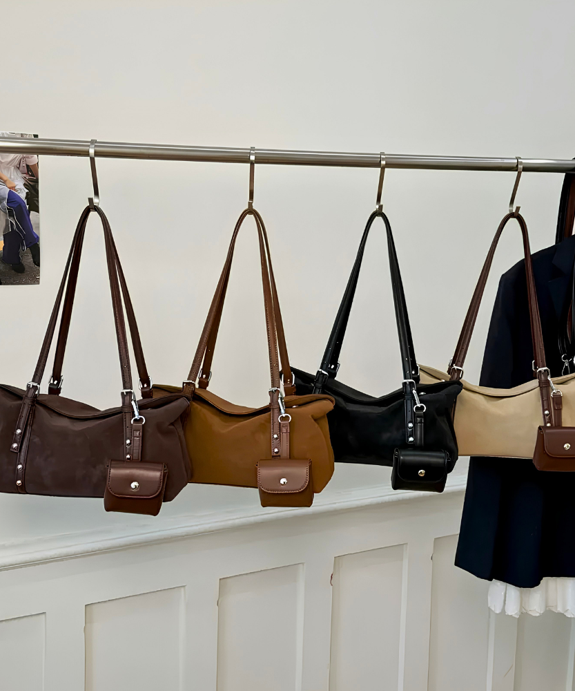 Salomé Slim Shoulder Bag