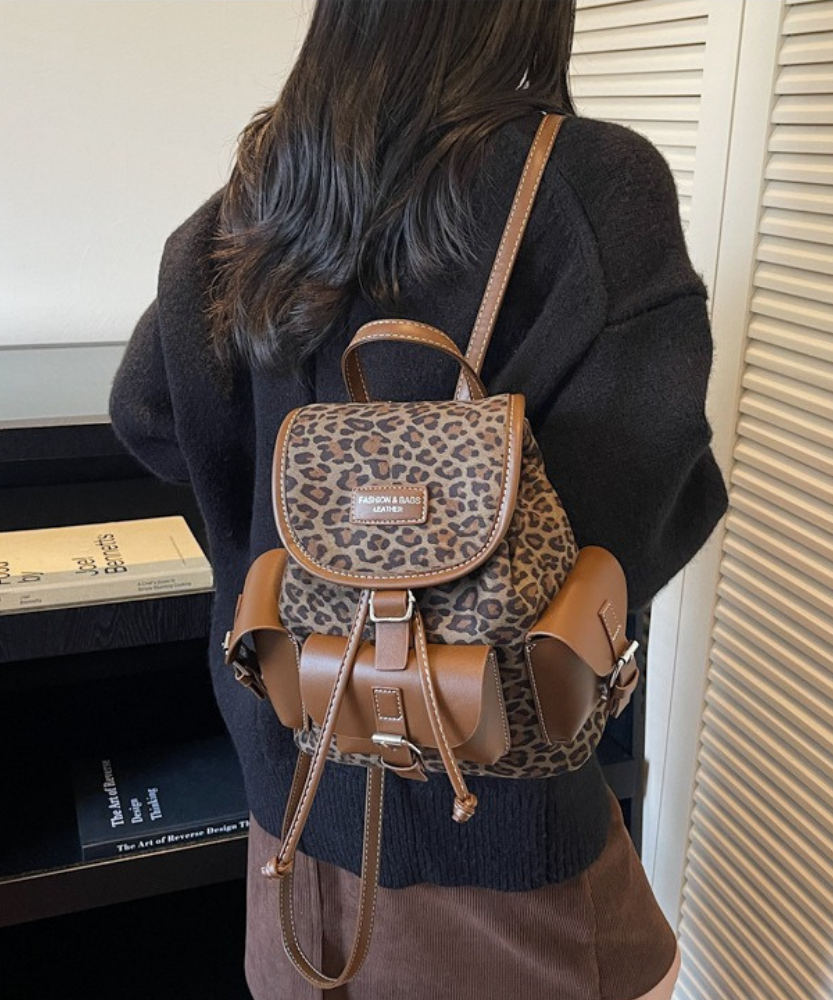 Zyntra Mini Backpack