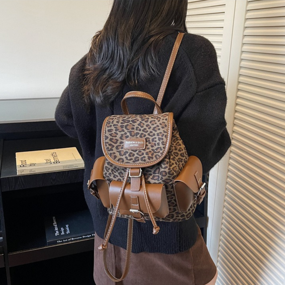 Zyntra Mini Backpack