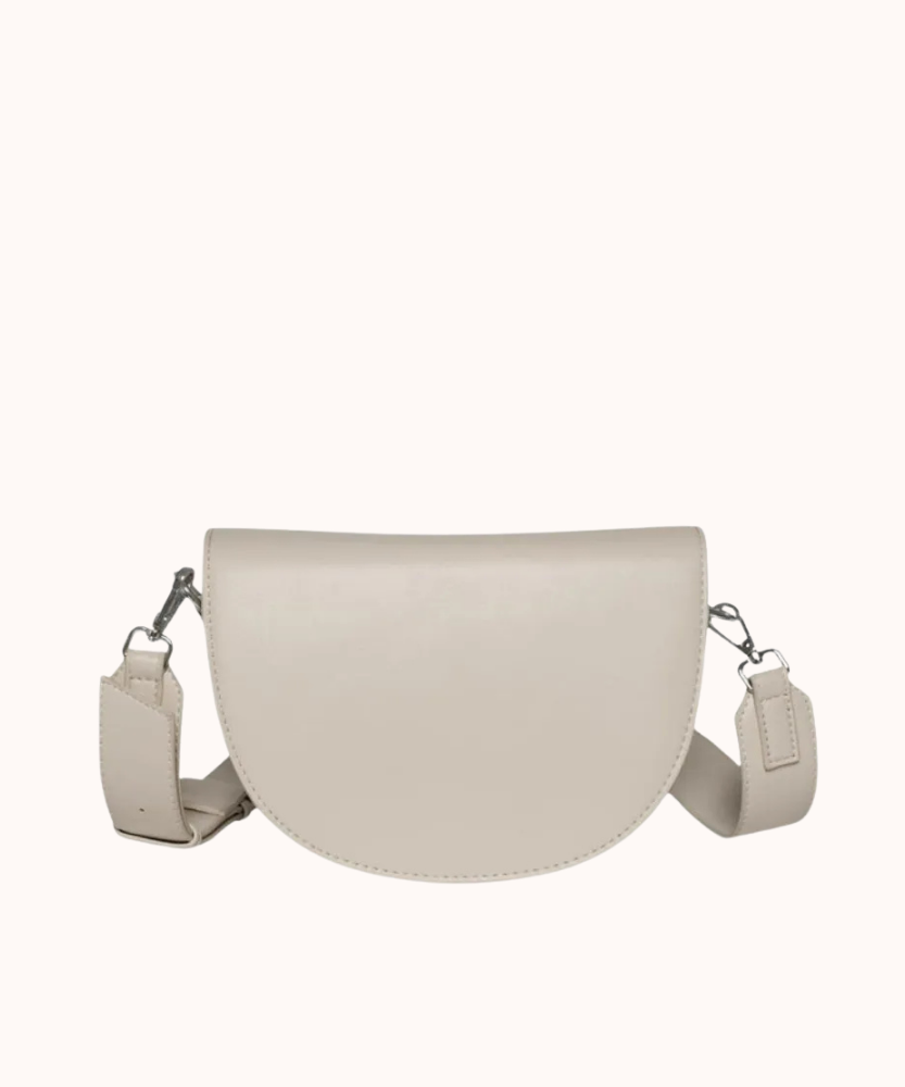 Serre Vegan Leather Crossbody Bag