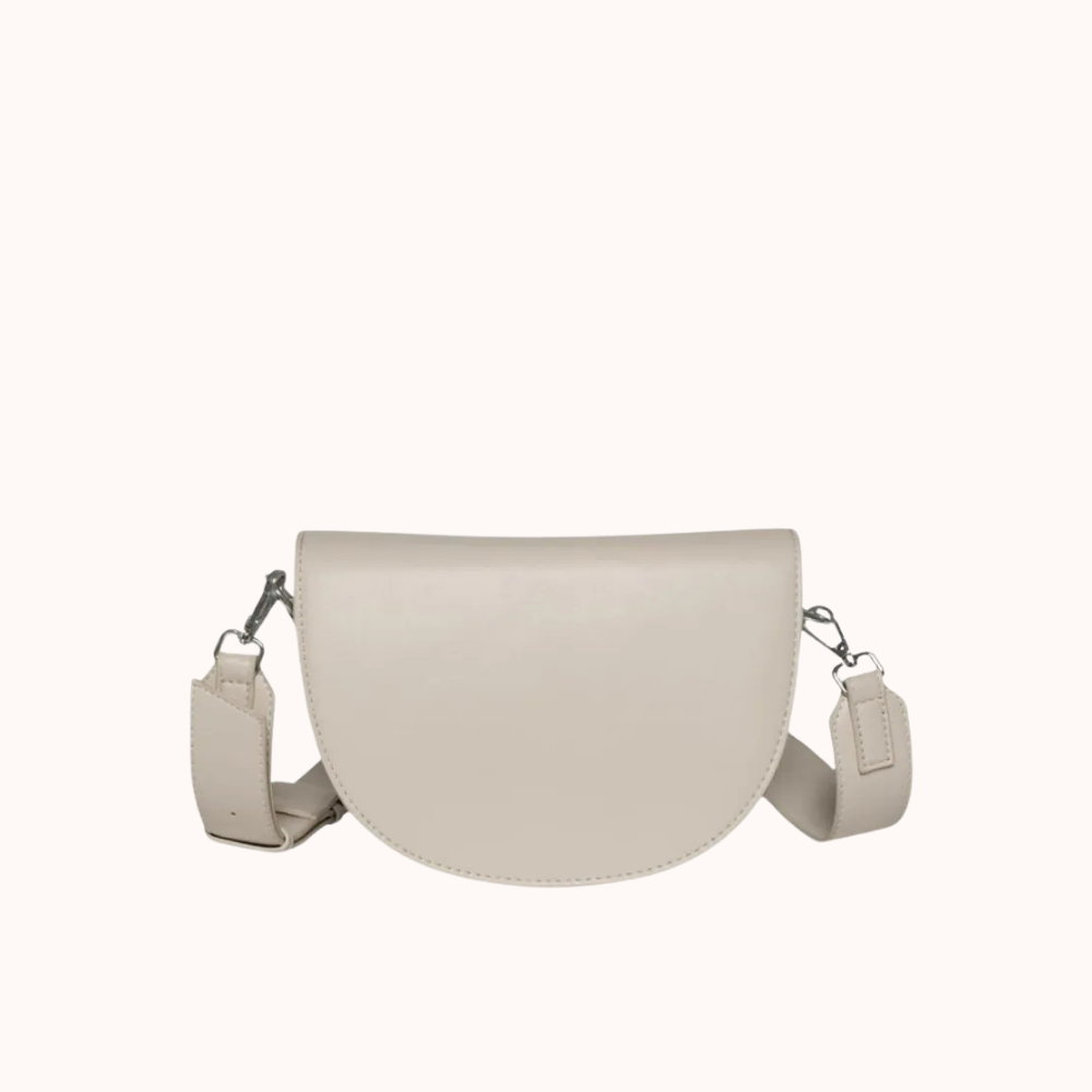 Serre Vegan Leather Crossbody Bag