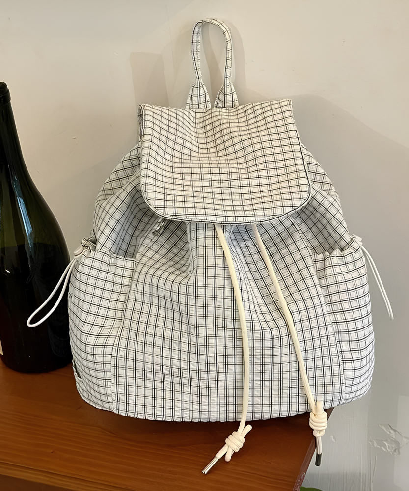 Zemira Canvas Tote Bag
