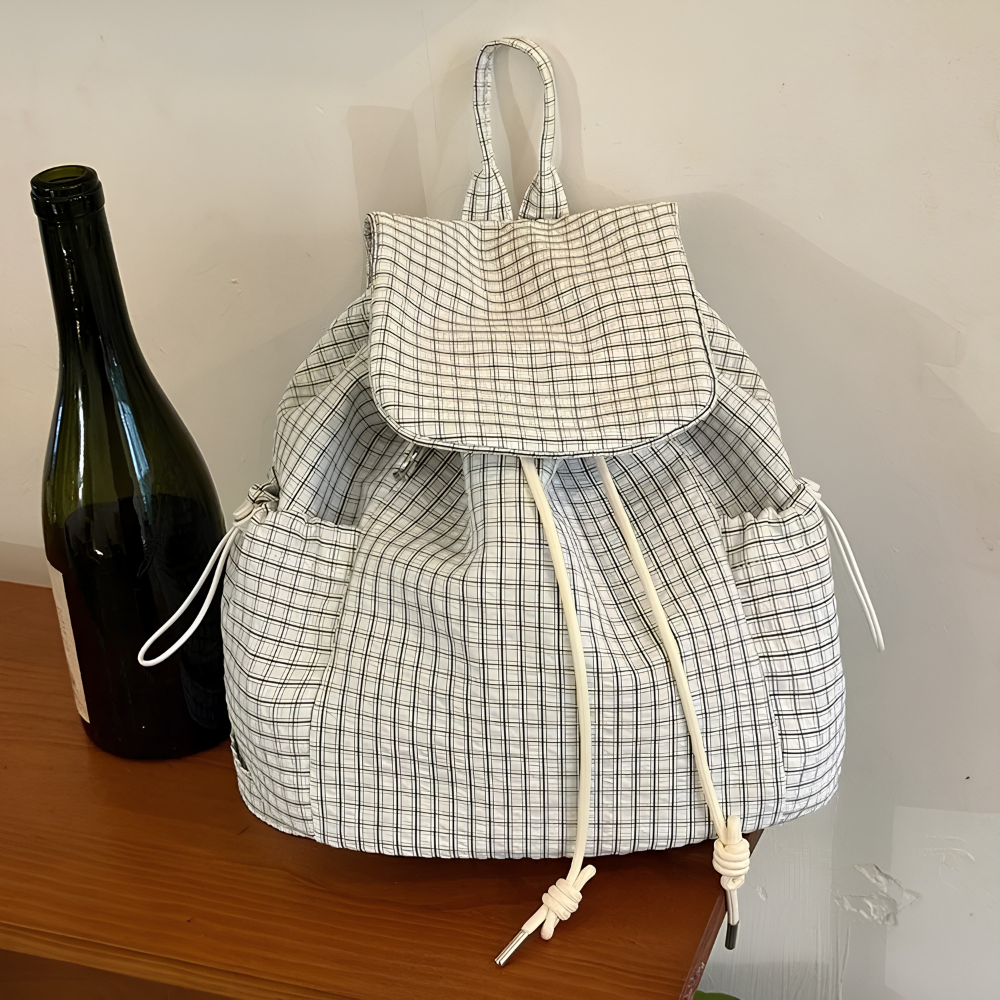 Zemira Canvas Tote Bag