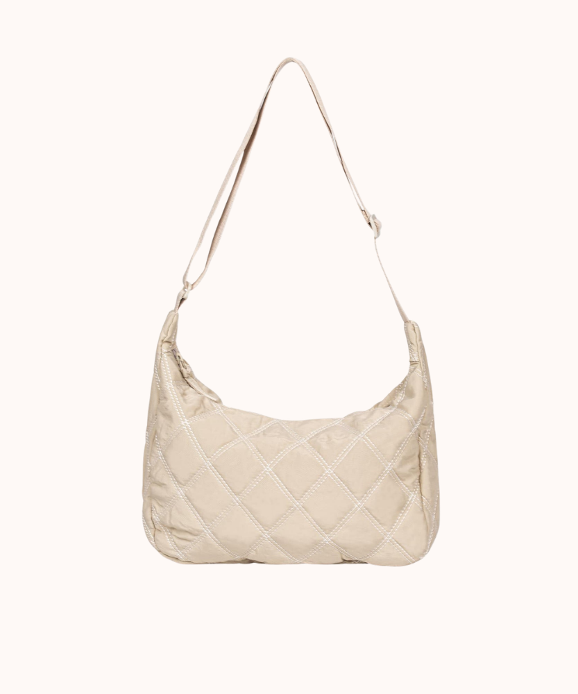 Selvane Vegan Leather Crossbody Bag