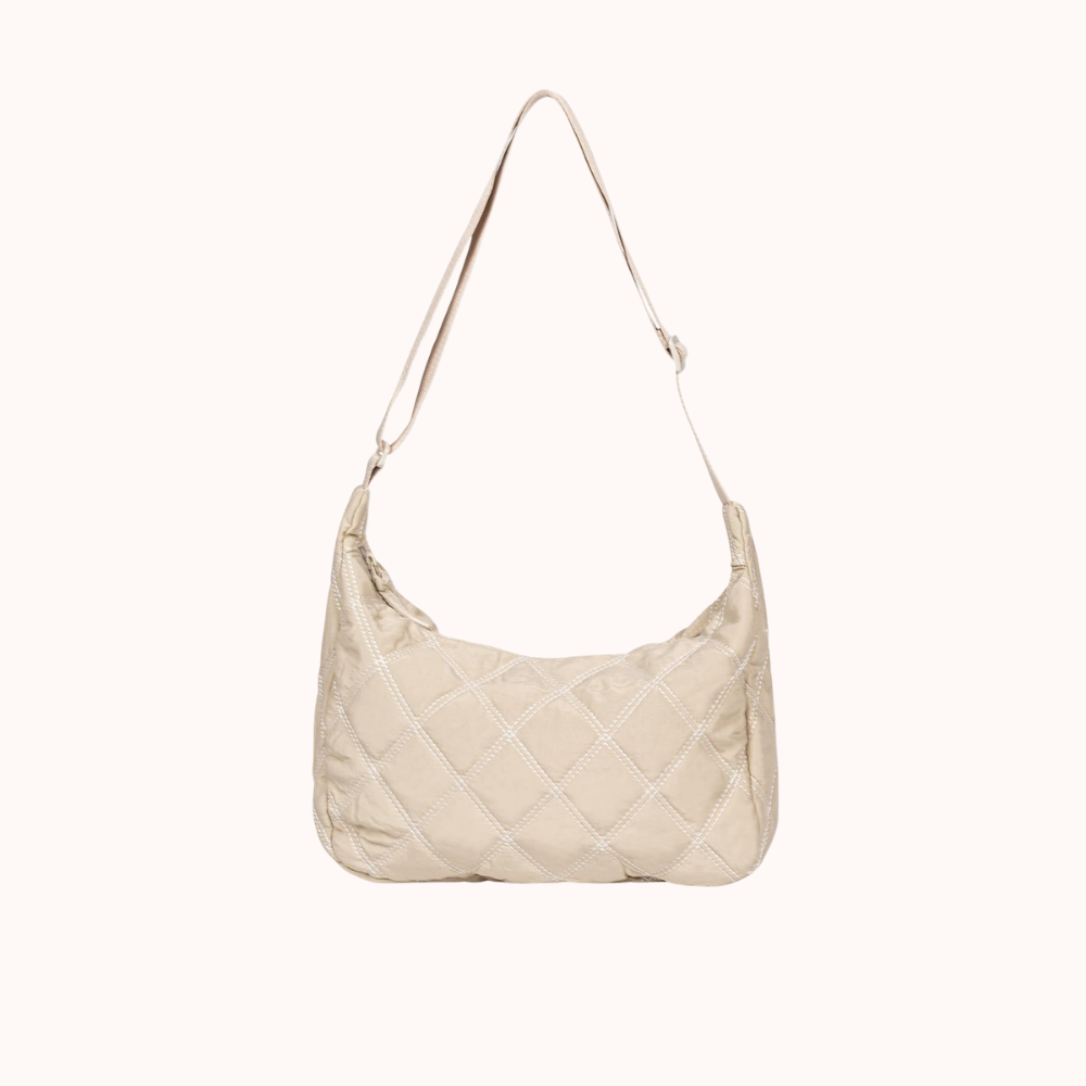 Selvane Vegan Leather Crossbody Bag