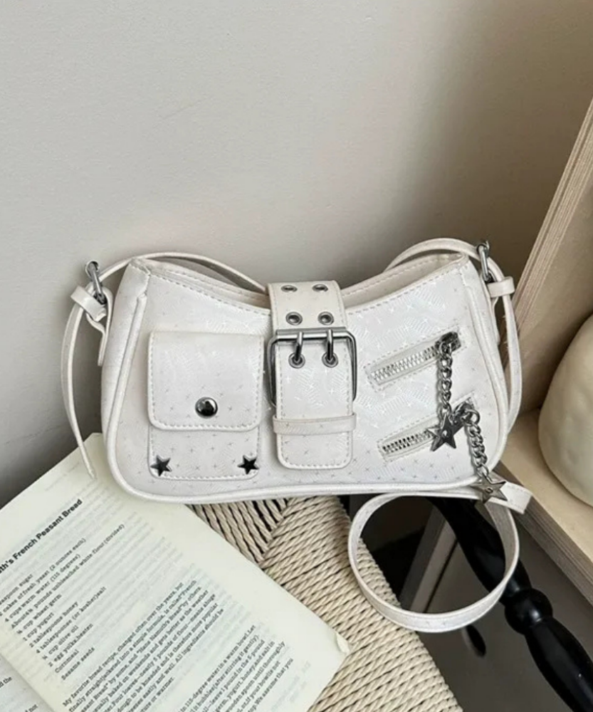 Portiva Star Pocket Shoulder Bag