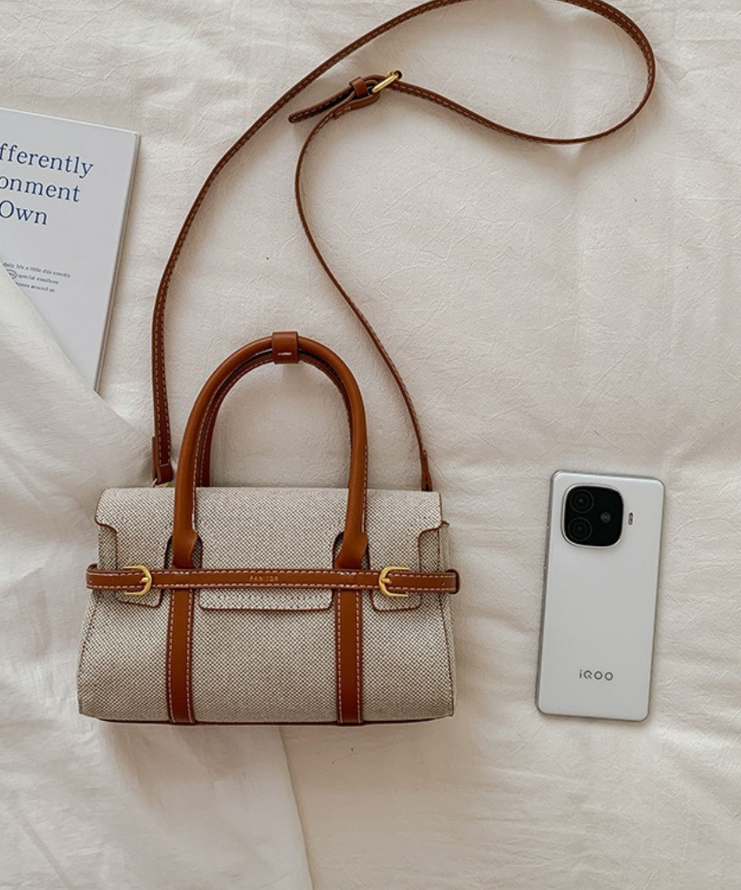 Albrina Satchel Bag