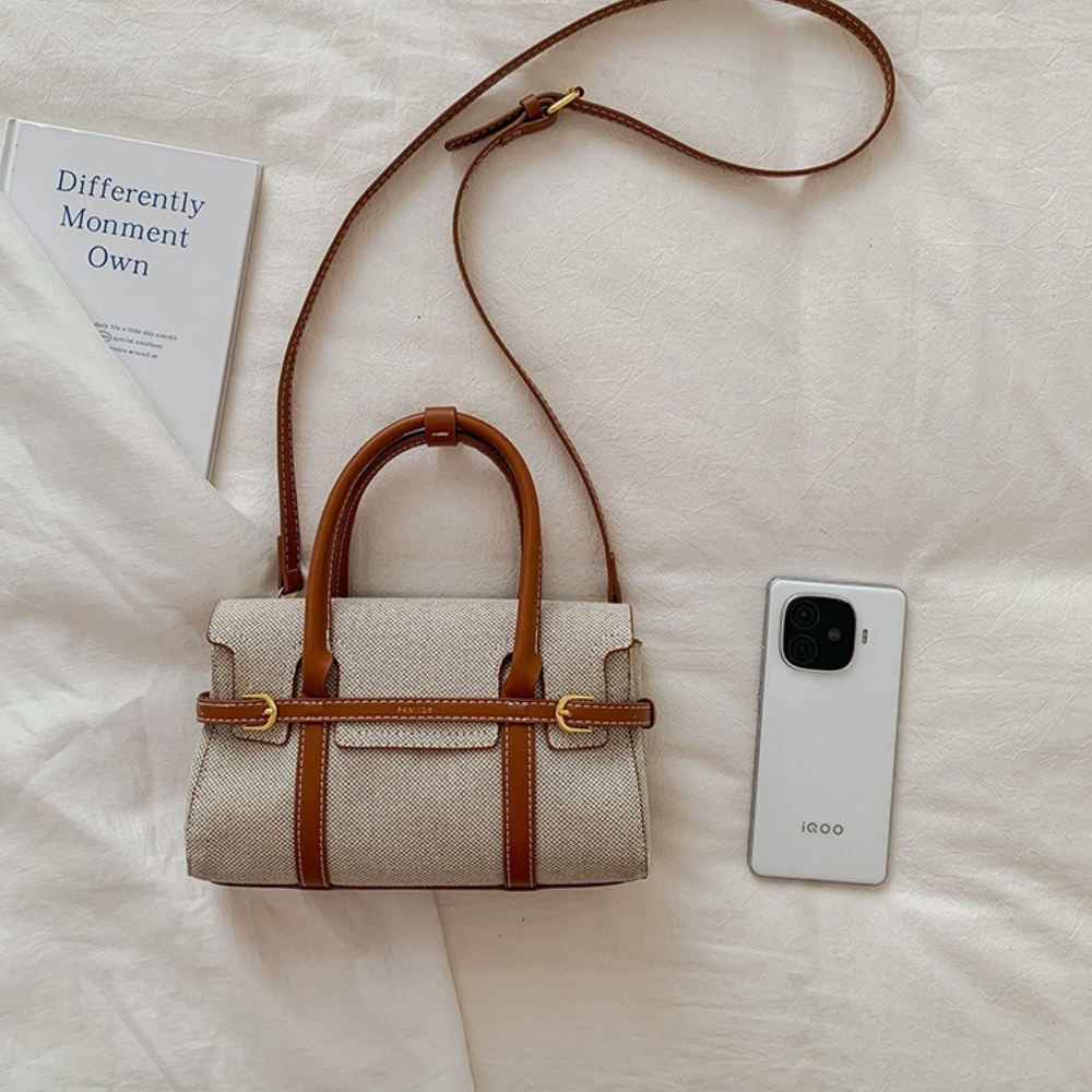 Albrina Satchel Bag
