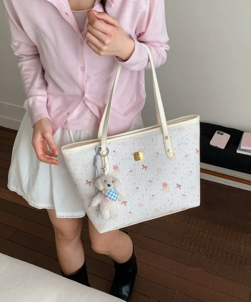 Virelle Tote Bag