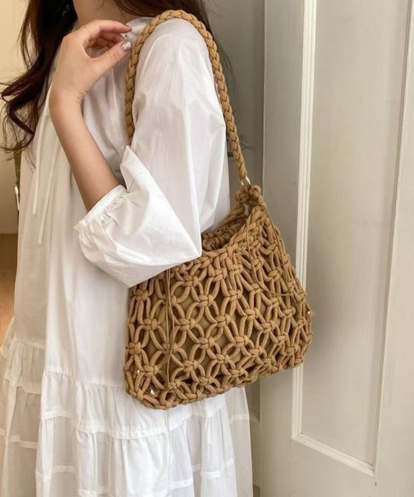 Nerelle Woven Bag