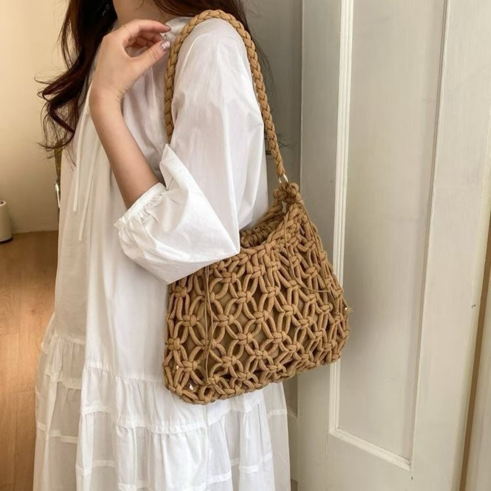 Nerelle Woven Bag