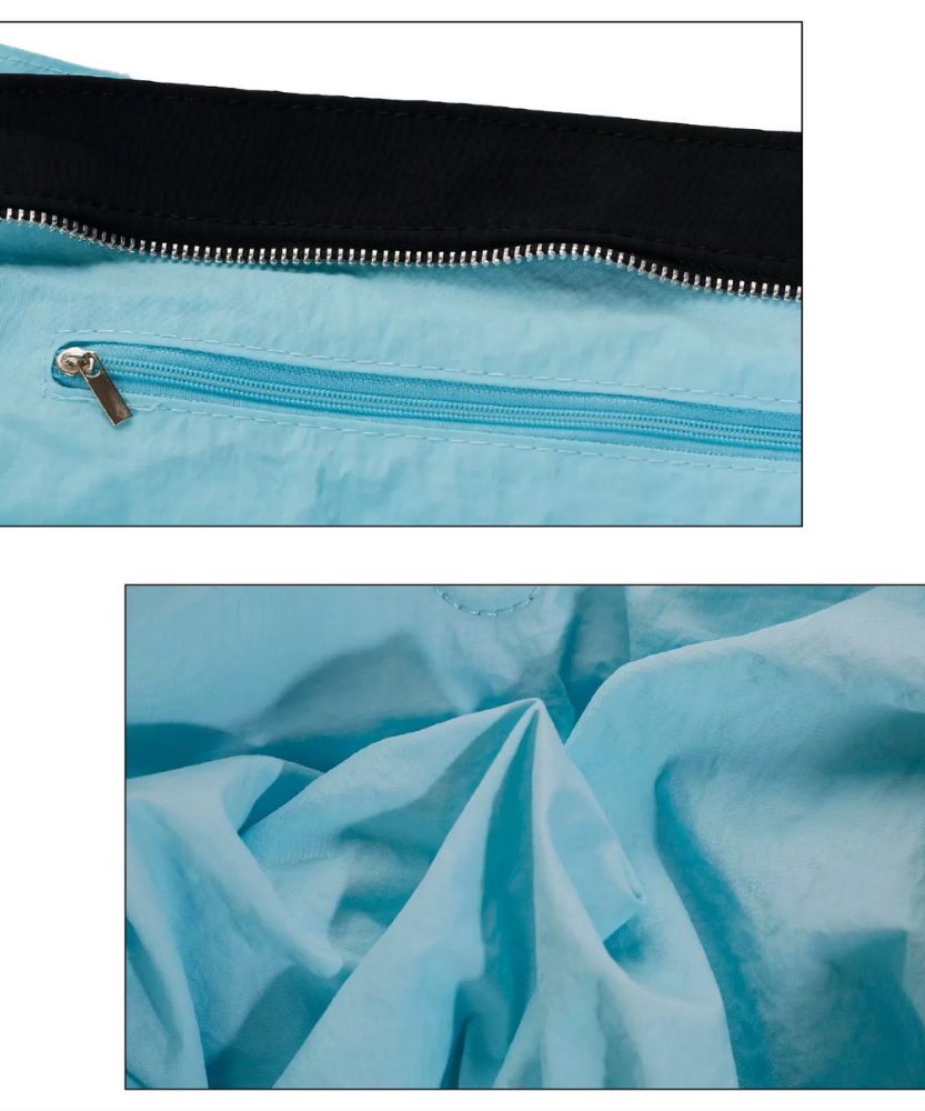 Nyssa Shoulder Tote Bag