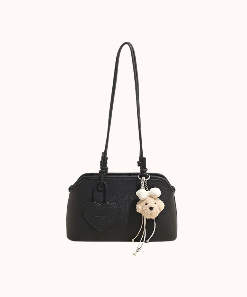 Solmira Vintage Shoulder Bag