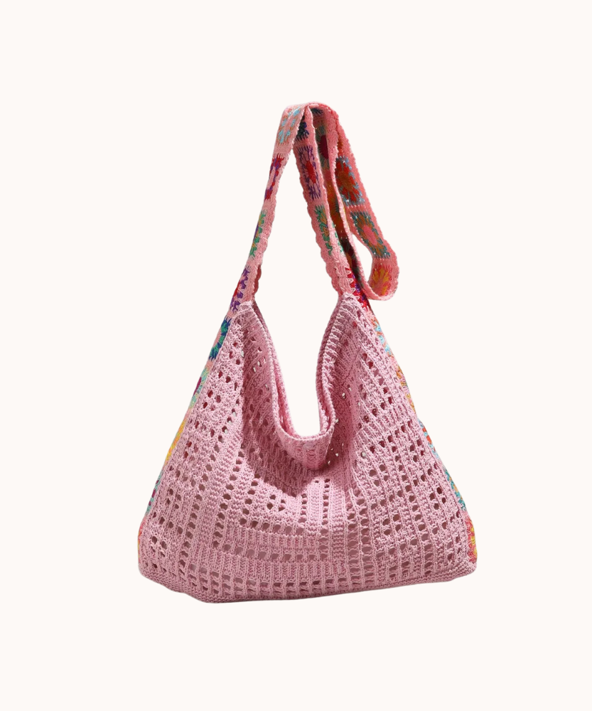 Calyra Woven Bag