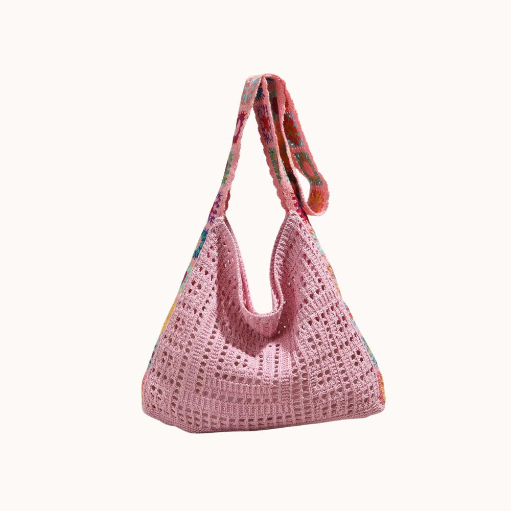 Calyra Woven Bag