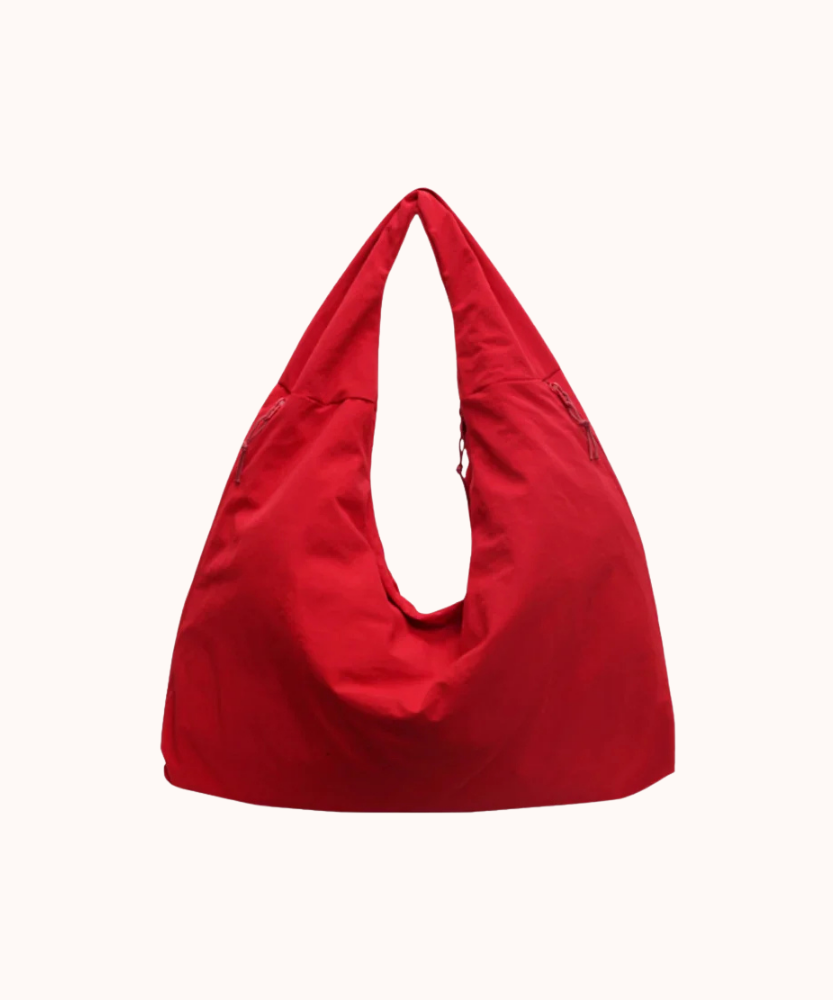 Joya Vegan Leather Hobo Bag