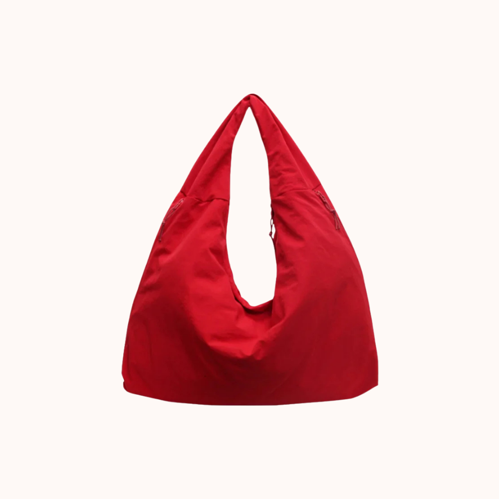 Joya Vegan Leather Hobo Bag