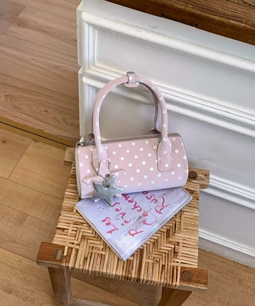 Bellisse Polka Dot Mini Bag