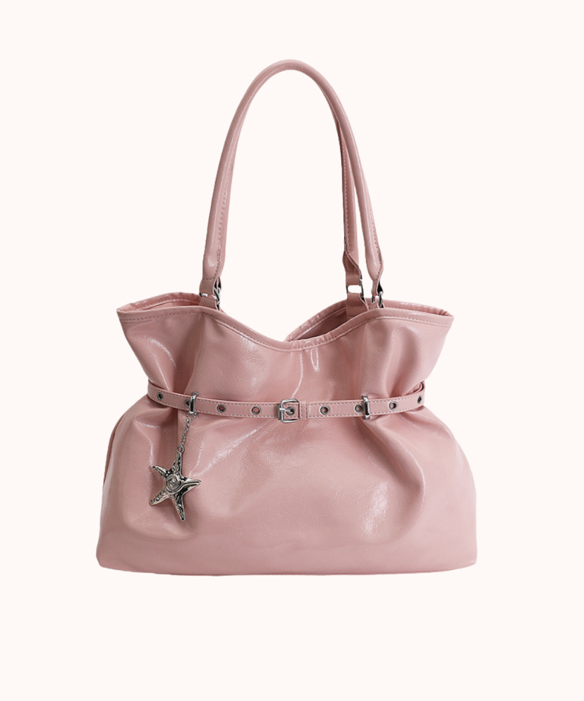 Eliré Oversized Shoulder Bag