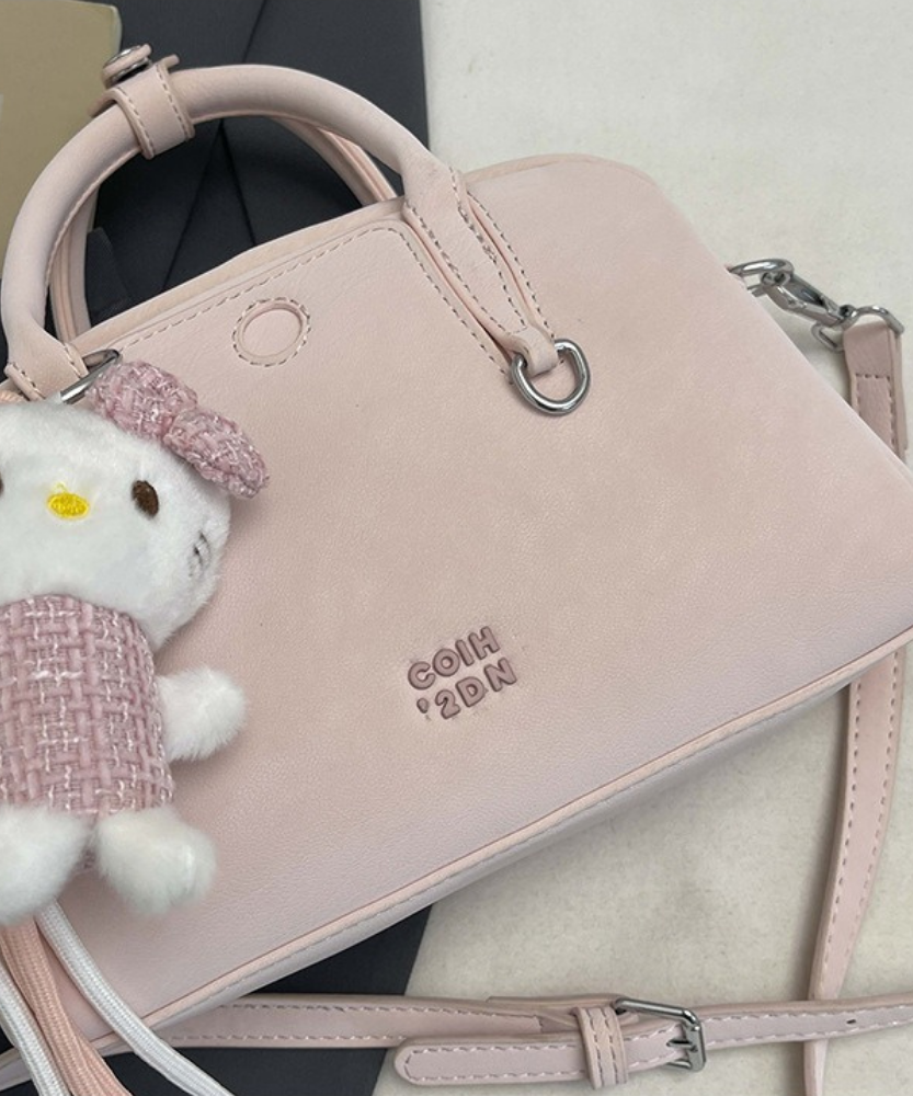 Noiréa Mini Top Handle Bag