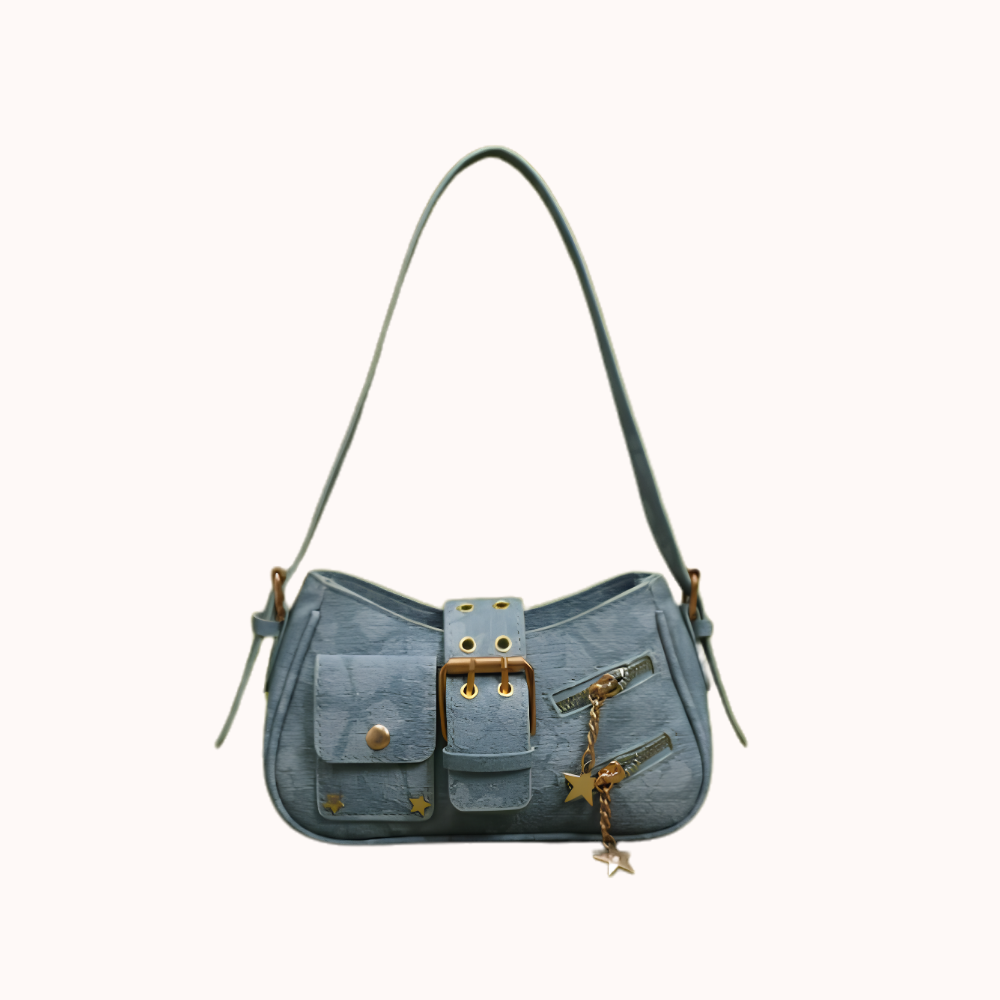 Bellara Star Pocket Shoulder Bag