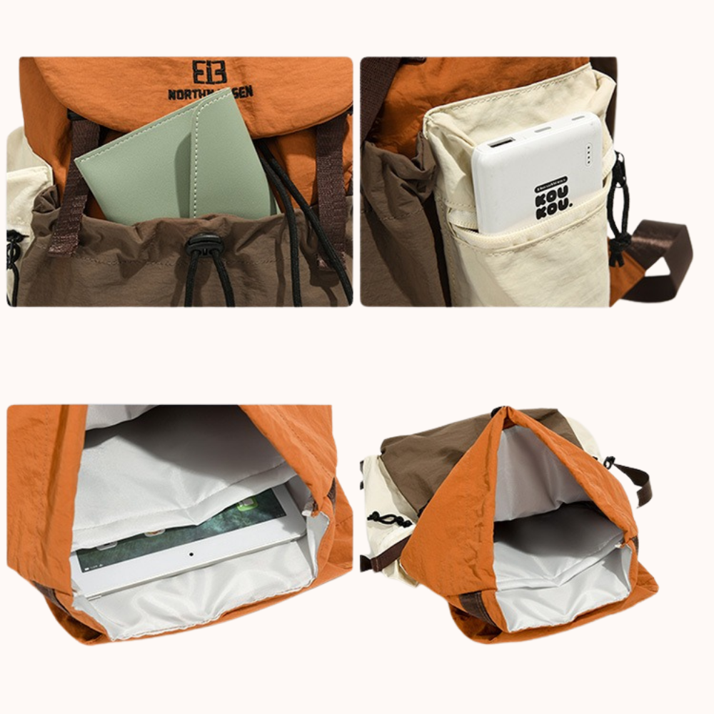 Pacéa Casual Backpack