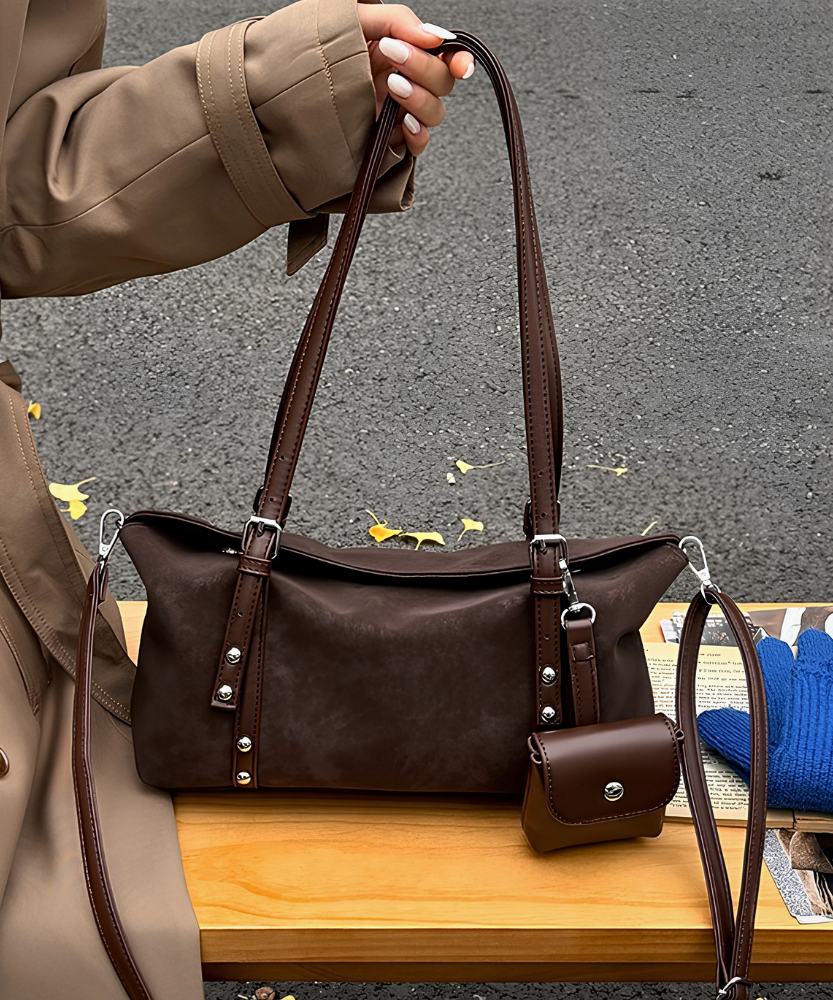 Salomé Slim Shoulder Bag