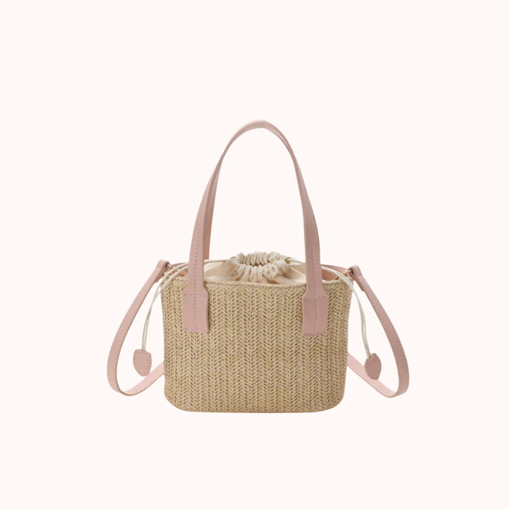 Costiéa Vegan Leather Crossbody Bag