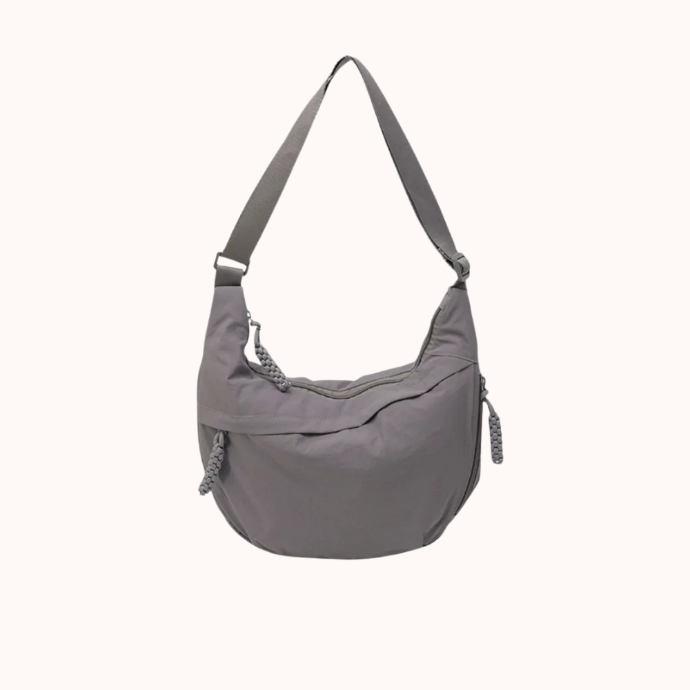 Baia Vegan Leather Crossbody Bag