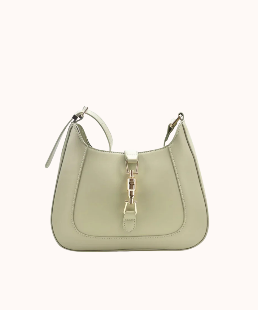 Rivoire Vegan Leather Shoulder Bag