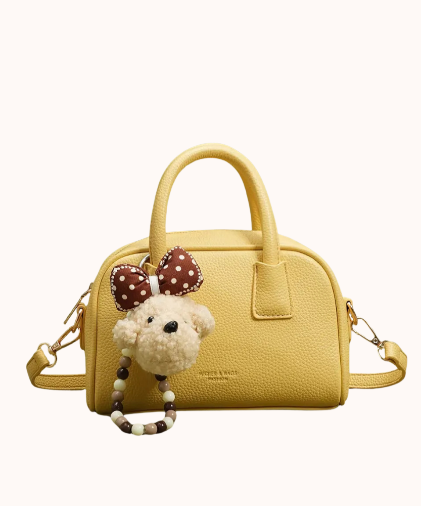 Tibérine Top Handle Mini Bag
