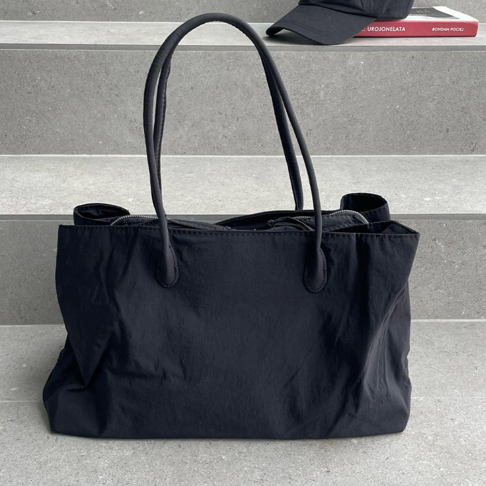 Nyssa Shoulder Tote Bag