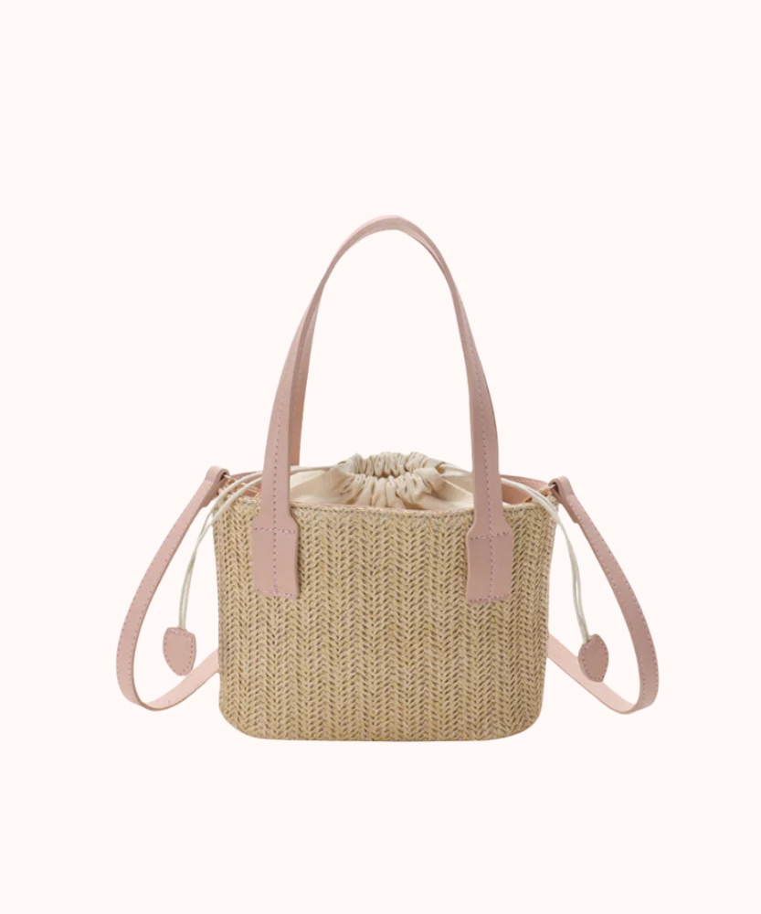 Costiéa Vegan Leather Crossbody Bag