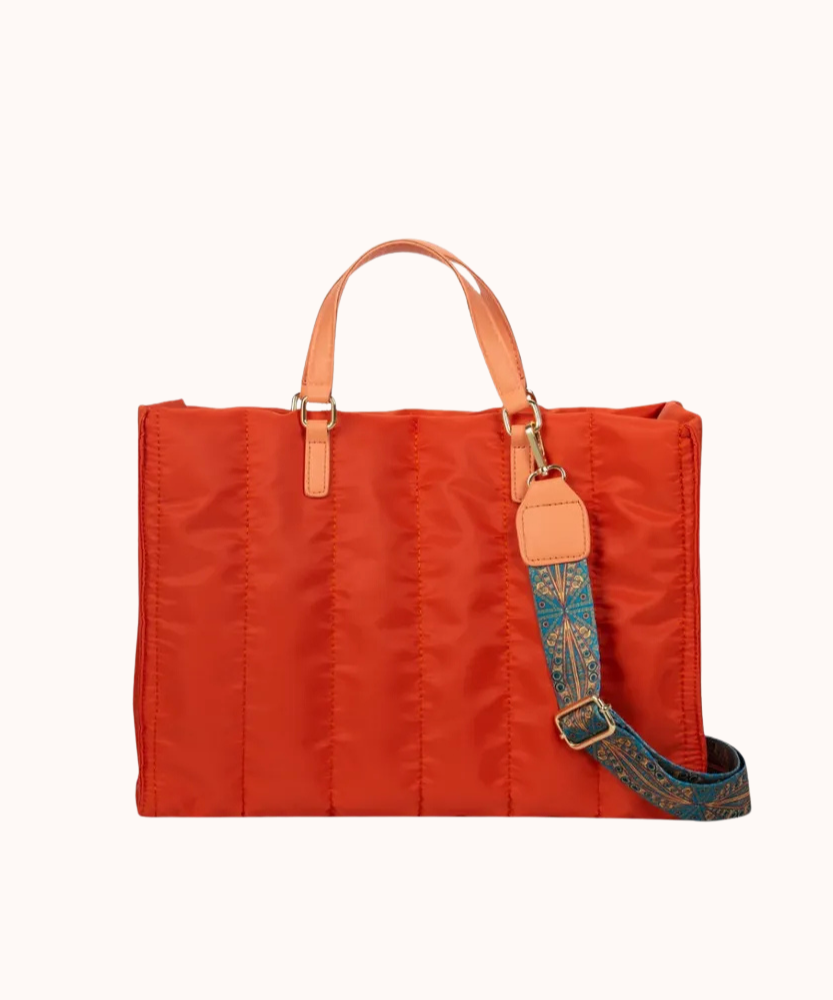 Talinéa Vegan Leather Tote Bag