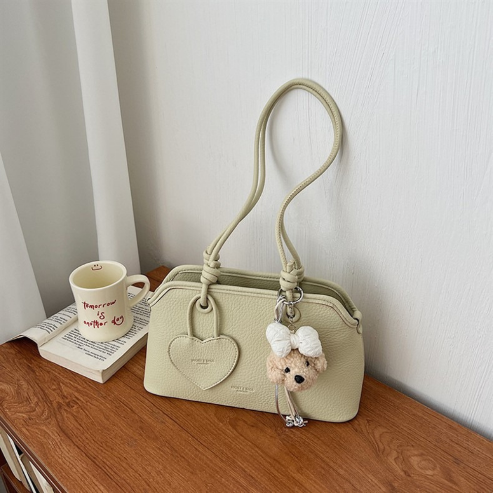 Solmira Vintage Shoulder Bag