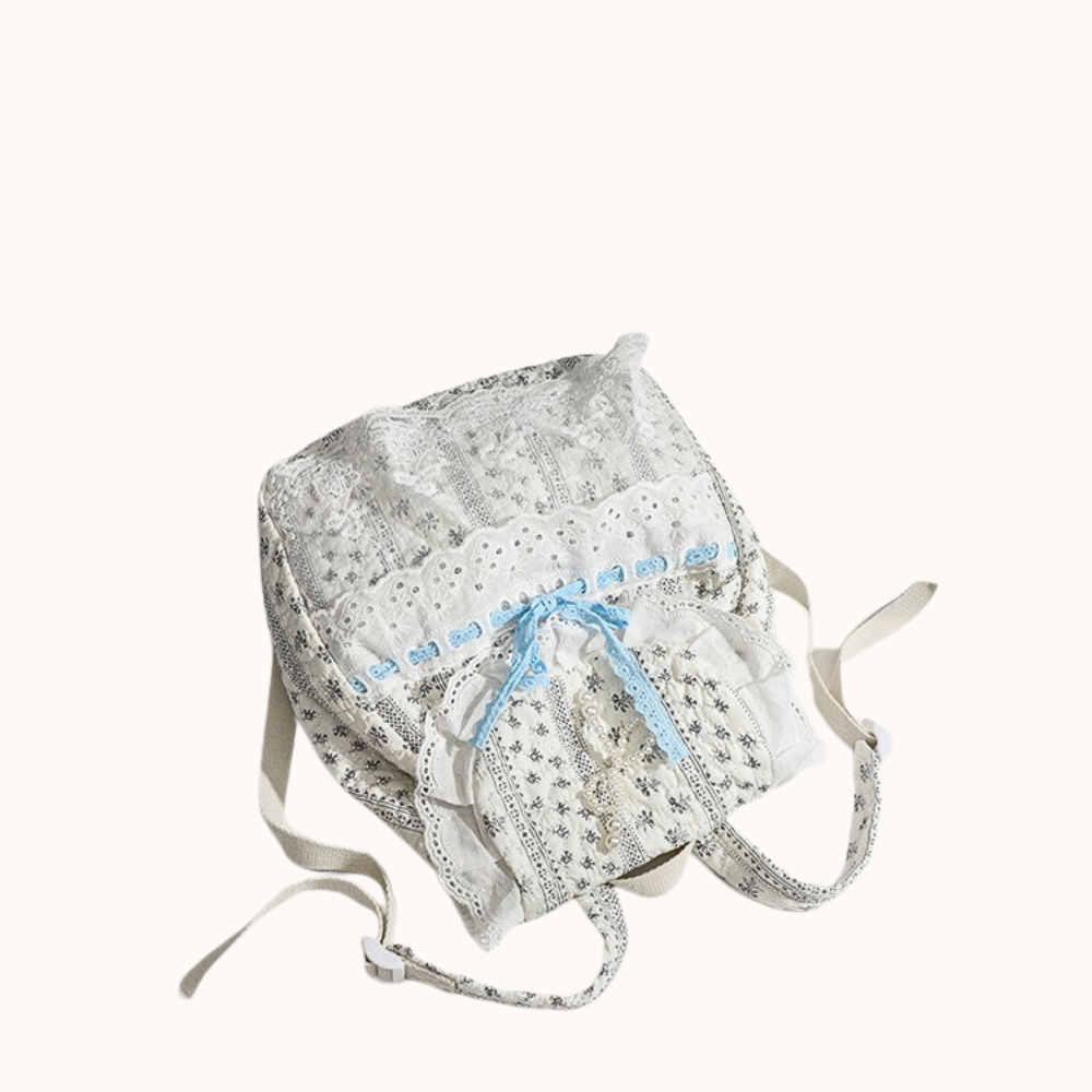Tynari Bow Mini Backpack