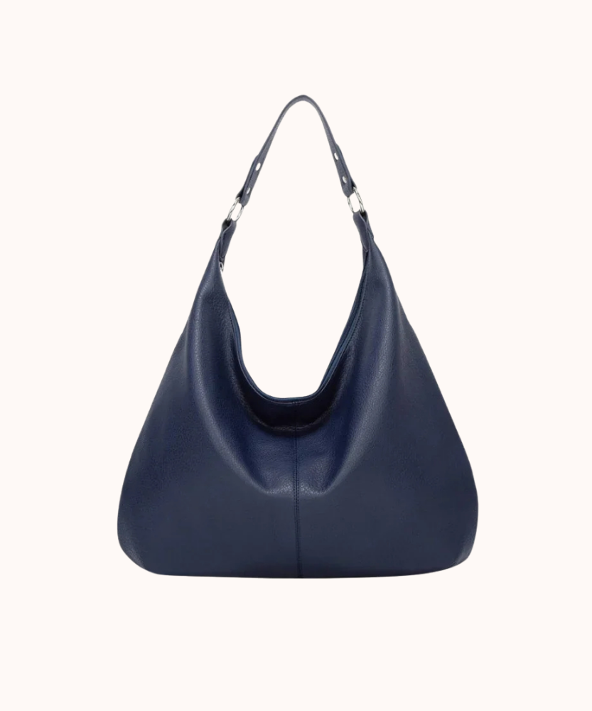 Ohana Vegan Leather Hobo Bag