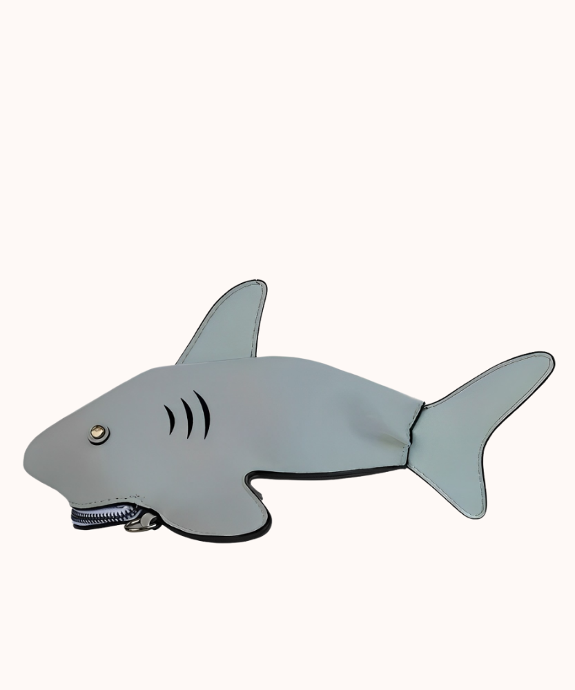Sharky Shark Mini Bag