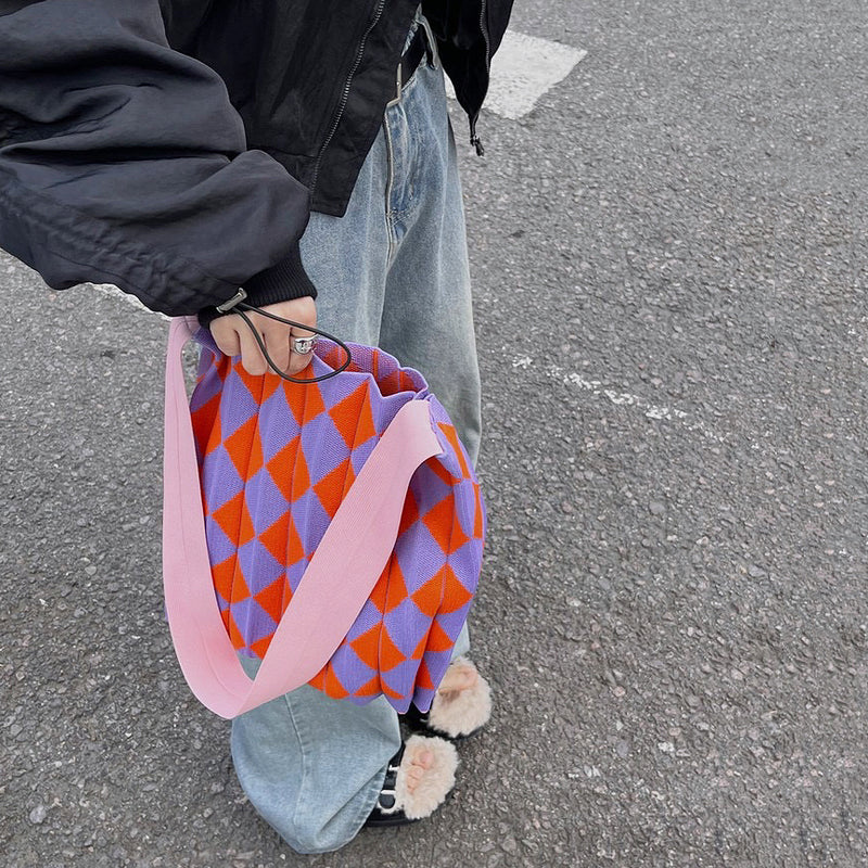 Maglia Foldable Tote Bag