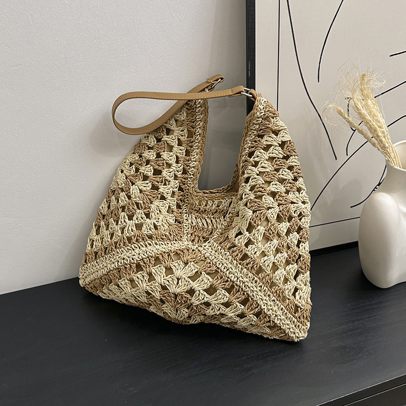 Florénce Vegan Leather Tote Bag