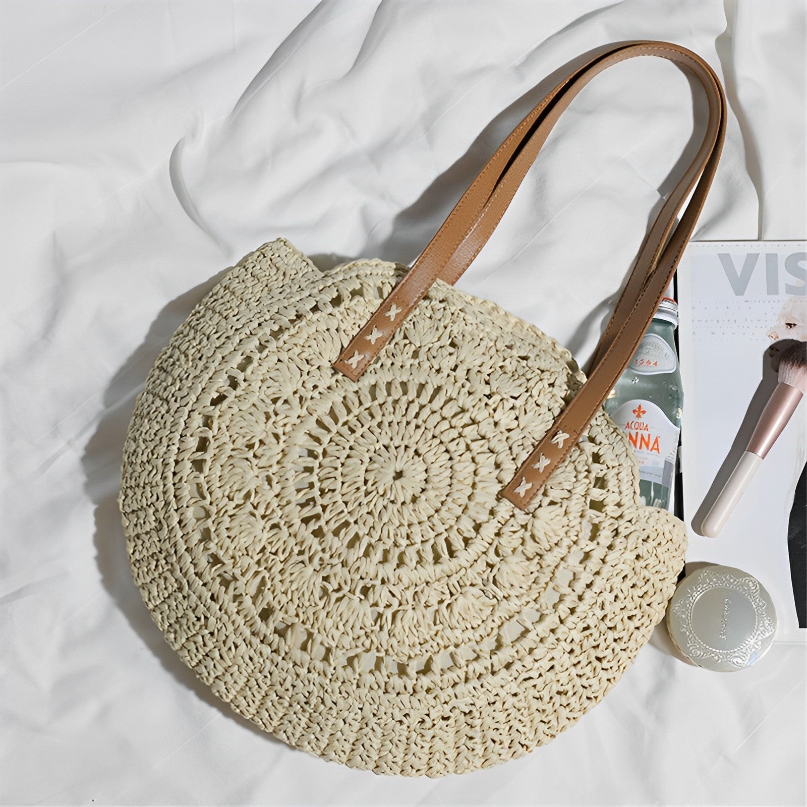 Valéra Vegan Leather Tote Bag