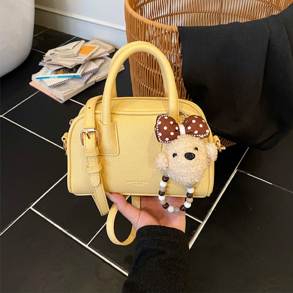 Tibérine Top Handle Mini Bag