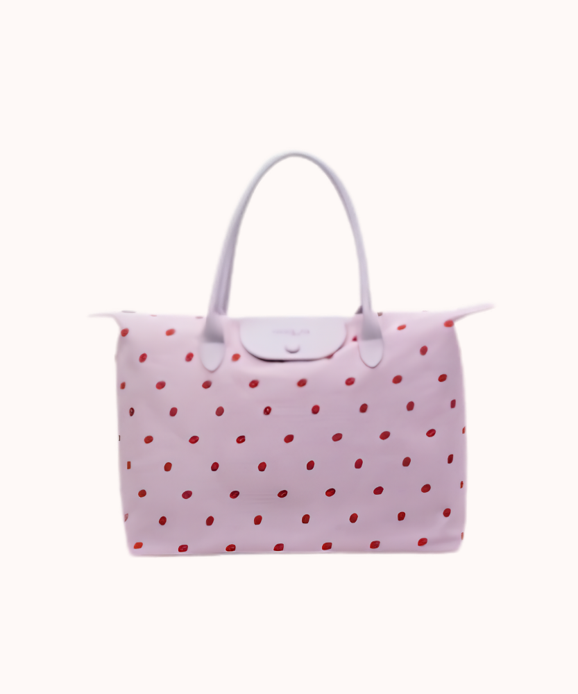 Fraiselle Strawberry Tote Bag